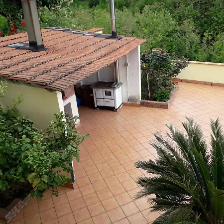 Donna Rosa Bed & Breakfast Cava deʼ Tirreni