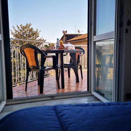 Donna Rosa Bed & Breakfast *