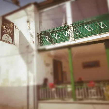 Bed & Breakfast Donna Rosa *