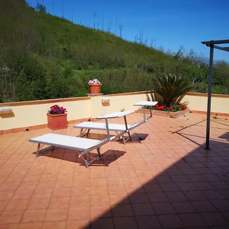 Bed & Breakfast Donna Rosa *